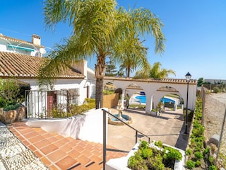 Vakantiehuis Nerja Buitenaudio-opname 10