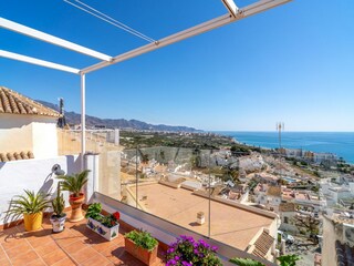 Ferienhaus Nerja Außenaufnahme 10
