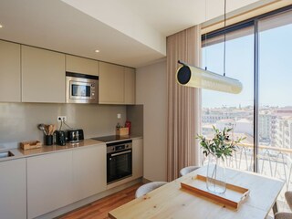 Apartment Porto Ausstattung 21
