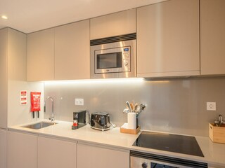 Apartment Porto Ausstattung 7