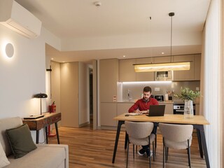 Appartement Porto Équipement 13