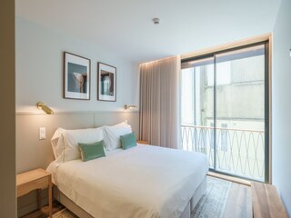 Apartment Porto Ausstattung 20