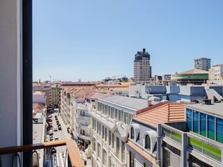 Appartement Porto Buitenaudio-opname 4
