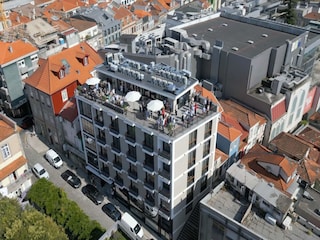 Apartment Porto Außenaufnahme 3