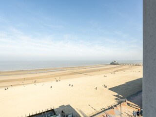 Apartment Blankenberge Außenaufnahme 1