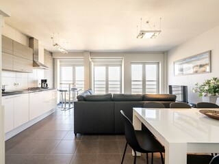 Apartment Blankenberge Ausstattung 10