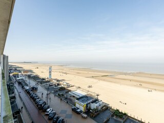 Apartment Blankenberge Außenaufnahme 2