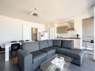 Apartment Blankenberge Ausstattung 3