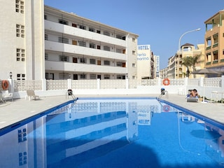Appartement Nerja Enregistrement extérieur 1