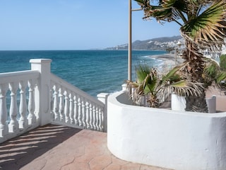 Appartement Nerja Enregistrement extérieur 6