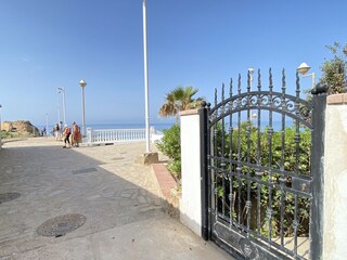Appartement Nerja Buitenaudio-opname 14