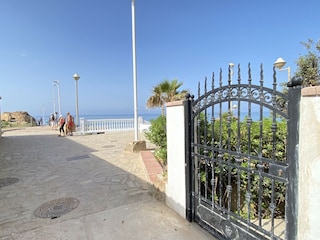 Appartement Nerja Enregistrement extérieur 8