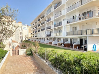Apartment Nerja Außenaufnahme 7