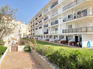 Appartement Nerja Enregistrement extérieur 3