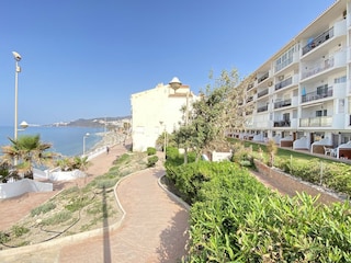 Apartment Nerja Außenaufnahme 3