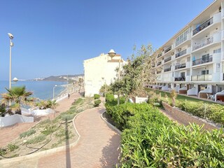 Apartment Nerja Außenaufnahme 4