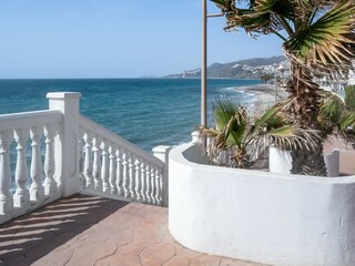 Appartement Nerja Buitenaudio-opname 9