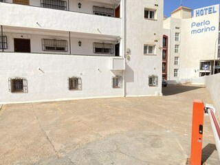 Apartment Nerja Außenaufnahme 15