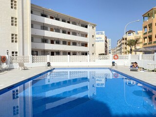Apartamento Nerja Grabación al aire libre 1