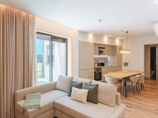 Apartment Porto Ausstattung 1