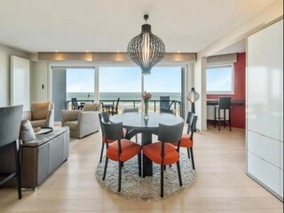 Appartement Blankenberge Équipement 13