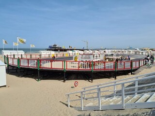 Appartement Blankenberge Omgeving 17