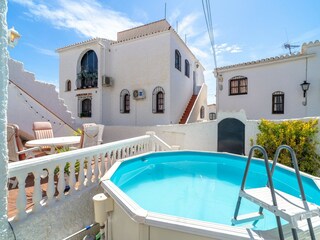 Apartment Nerja Außenaufnahme 11