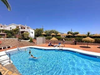 Appartement Nerja Buitenaudio-opname 1