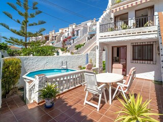 Apartamento Nerja Grabación al aire libre 5