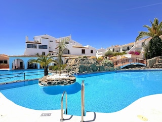 Appartement Nerja Enregistrement extérieur 20