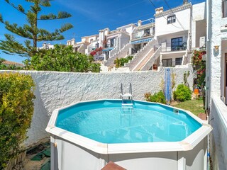 Apartment Nerja Außenaufnahme 2