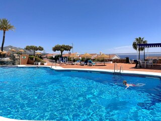 Apartamento Nerja Grabación al aire libre 17