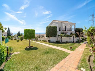 Apartment Nerja Outdoor Recording 24