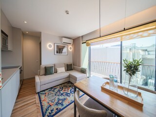 Appartement Porto Kenmerken 1