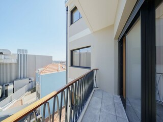 Appartement Porto Buitenaudio-opname 2