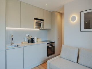 Apartment Porto Ausstattung 12