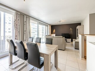 Appartement Blankenberge Équipement 10