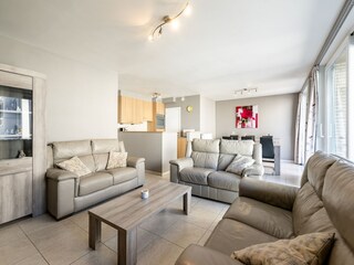Appartement Blankenberge Équipement 11