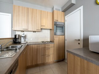 Appartement Blankenberge Équipement 6