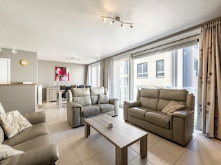 Apartamento Blankenberge Características 11