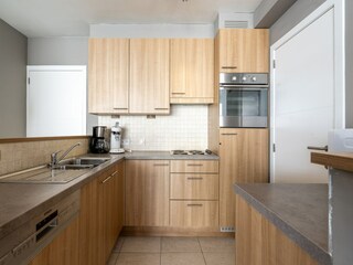 Appartement Blankenberge Équipement 7