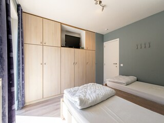 Appartement Blankenberge Équipement 7