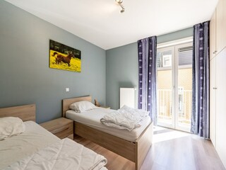 Appartement Blankenberge Équipement 16