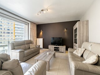 Appartement Blankenberge Équipement 1