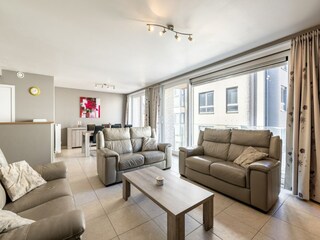 Appartement Blankenberge Équipement 17