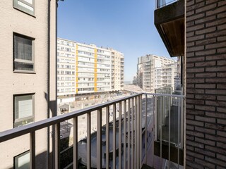 Appartamento Blankenberge Registrazione all'aperto 5