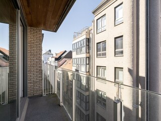 Appartement Blankenberge Buitenaudio-opname 3