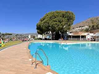 Appartement Nerja Buitenaudio-opname 19