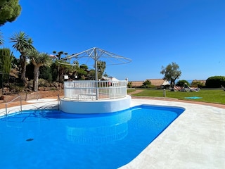 Appartement Nerja Enregistrement extérieur 6