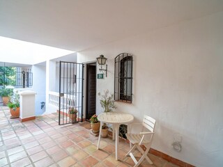 Apartamento Nerja Grabación al aire libre 10